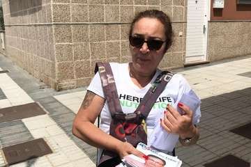 Más por Telde redobla esfuerzos en el último fin de semana de la campaña electoral (Foto TA)